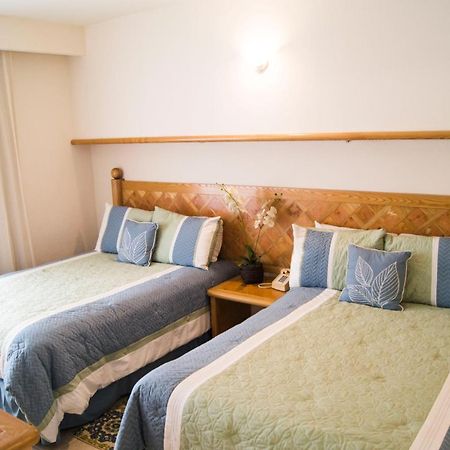 Cancun Beachfront Condo 외부 사진