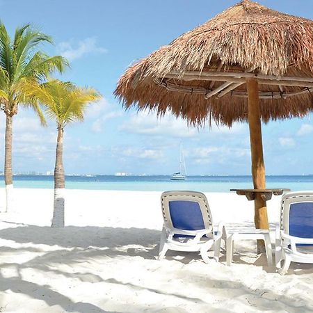 Cancun Beachfront Condo 외부 사진