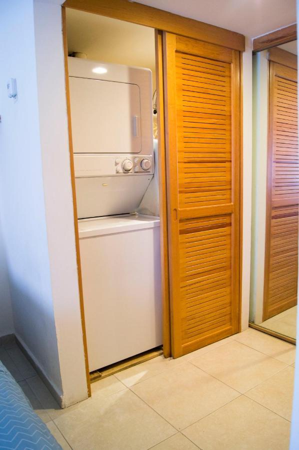 Cancun Beachfront Condo 외부 사진