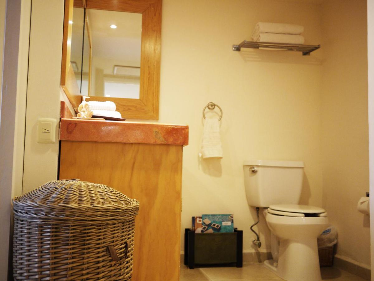 Cancun Beachfront Condo 외부 사진