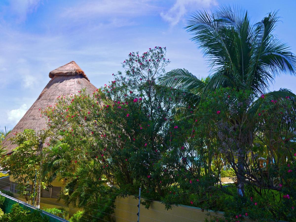 Cancun Beachfront Condo 외부 사진