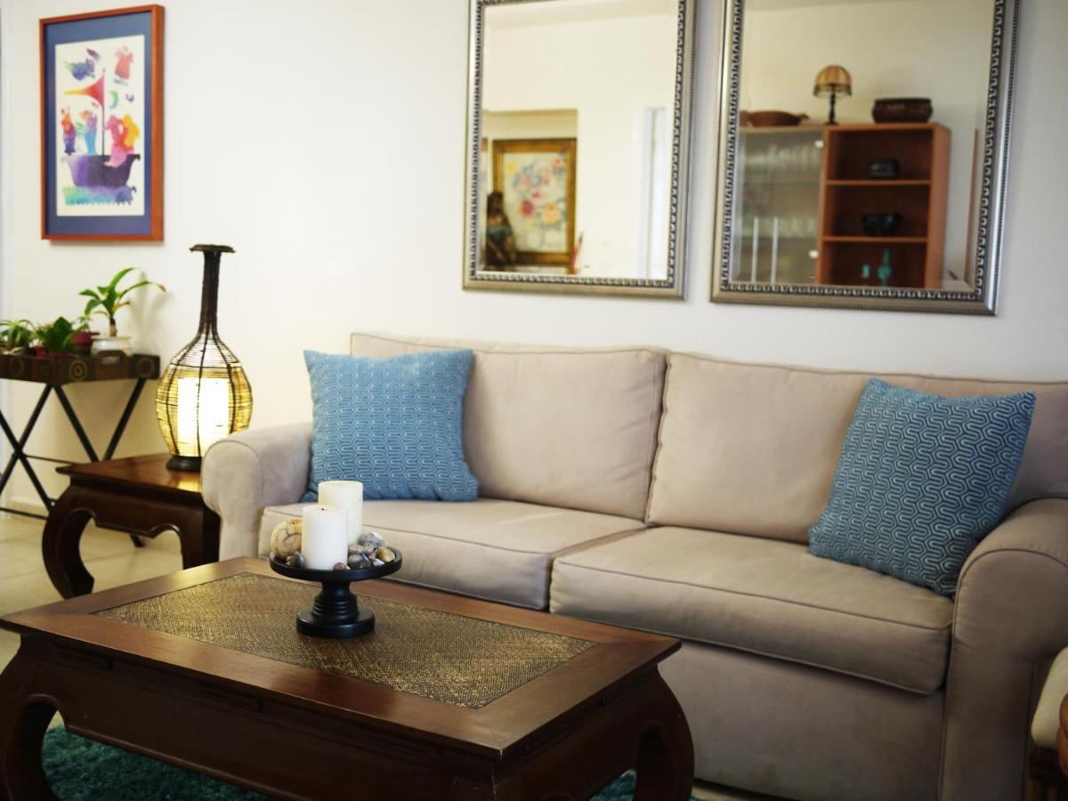 Cancun Beachfront Condo 외부 사진