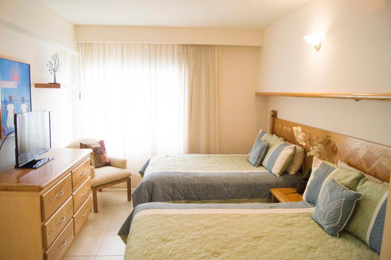 Cancun Beachfront Condo 외부 사진