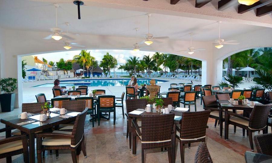 Cancun Beachfront Condo 외부 사진