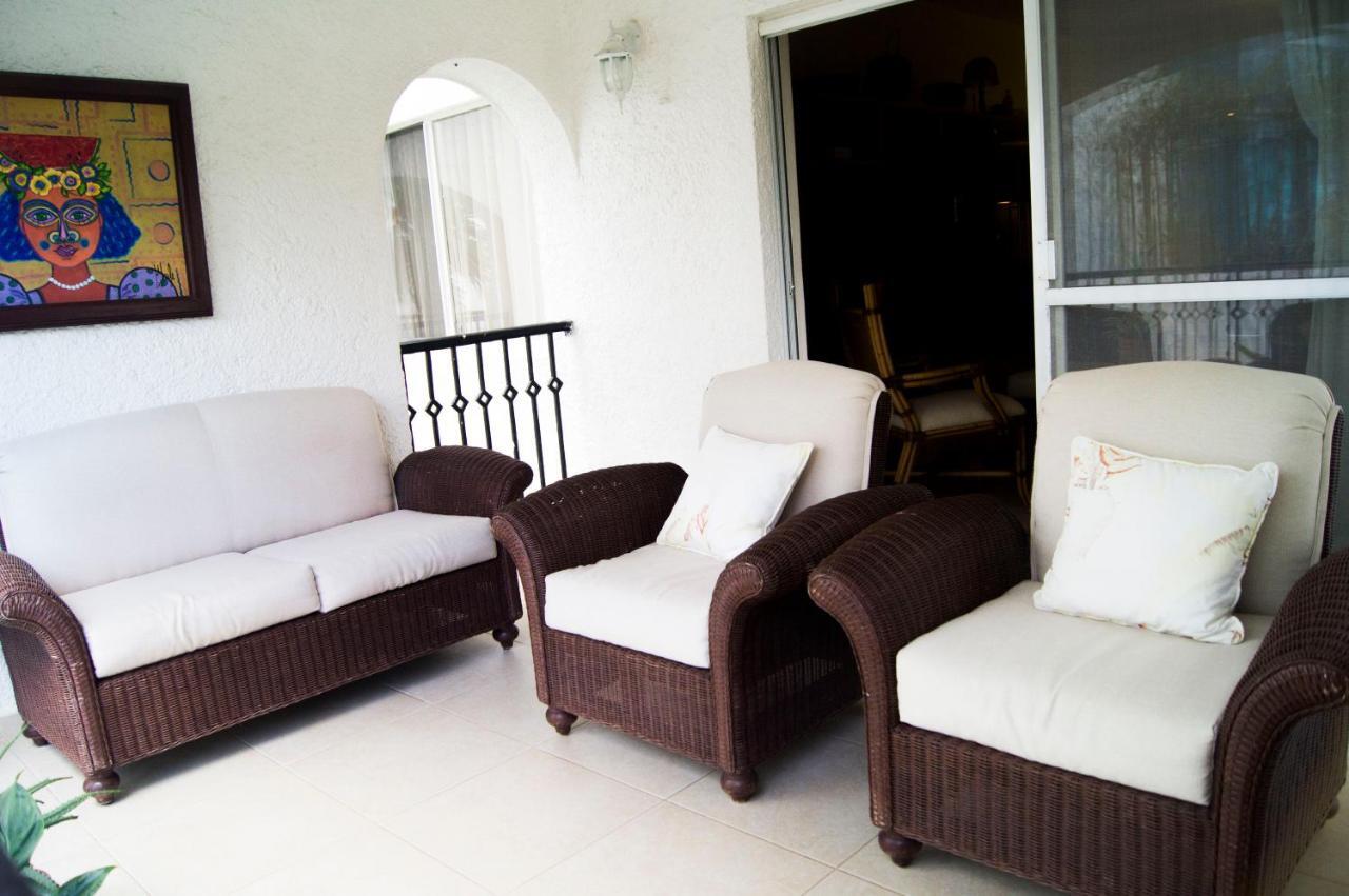 Cancun Beachfront Condo 외부 사진